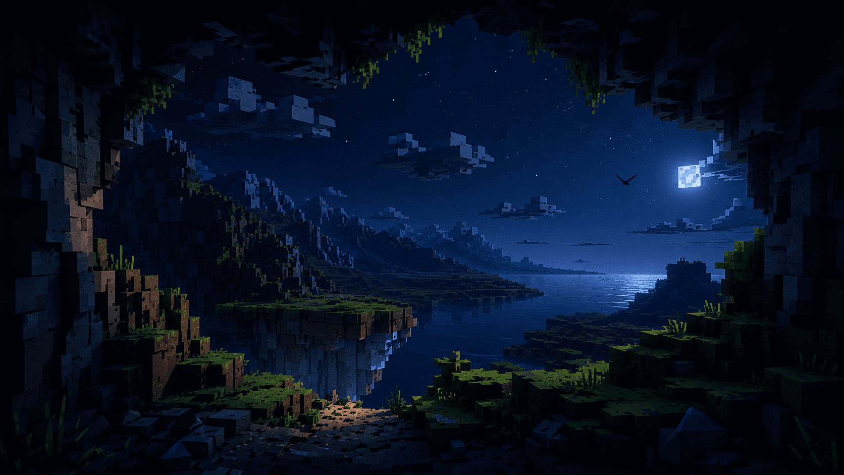 MeerMc Castle Background