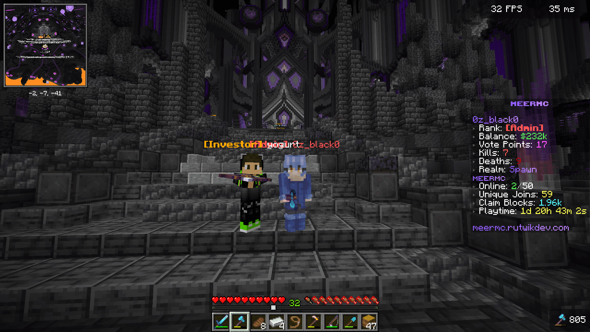 Spawn Hangout