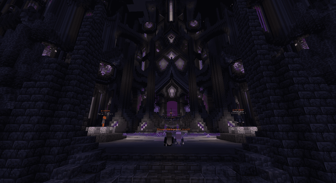 Dark Fortress Gates