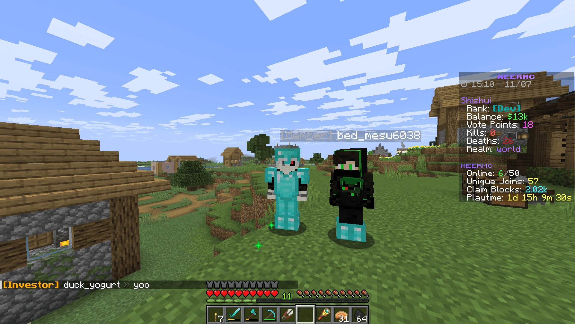 Village Explorers