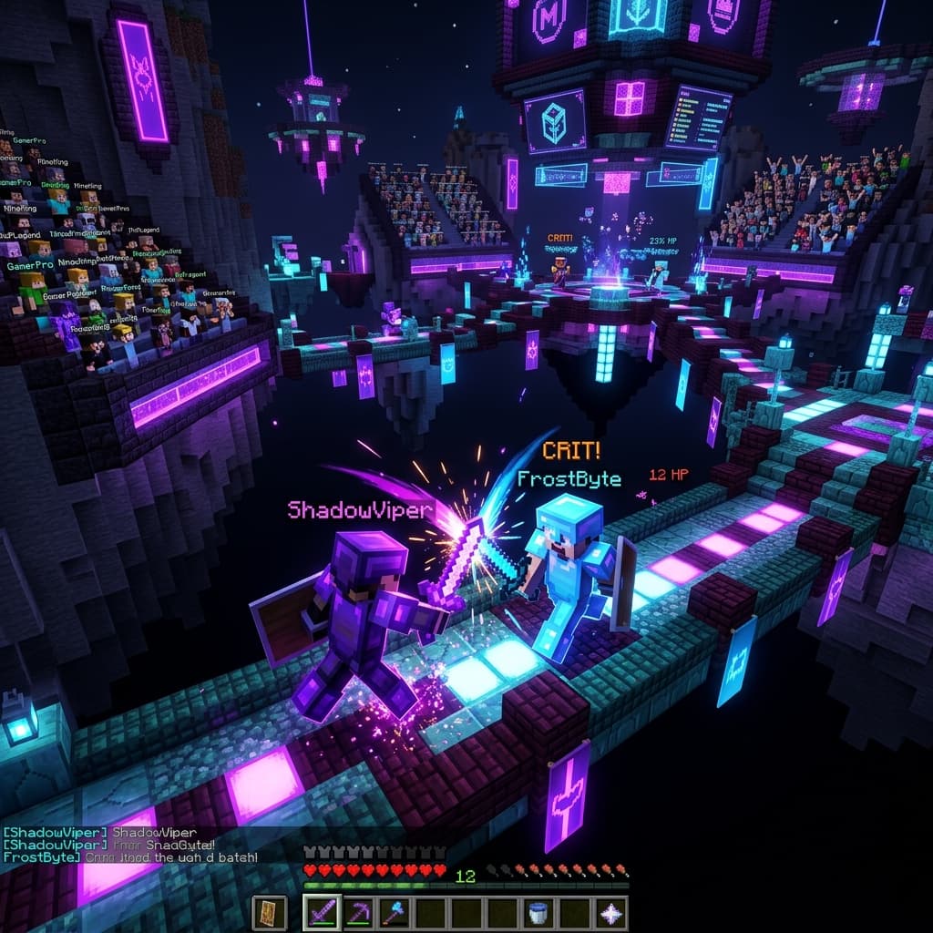 PvP Arena