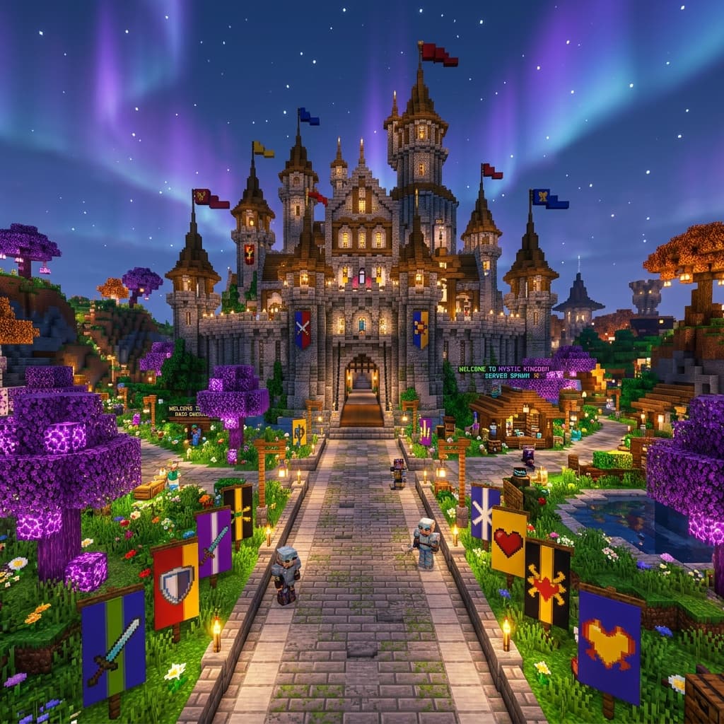 Community Spawn
